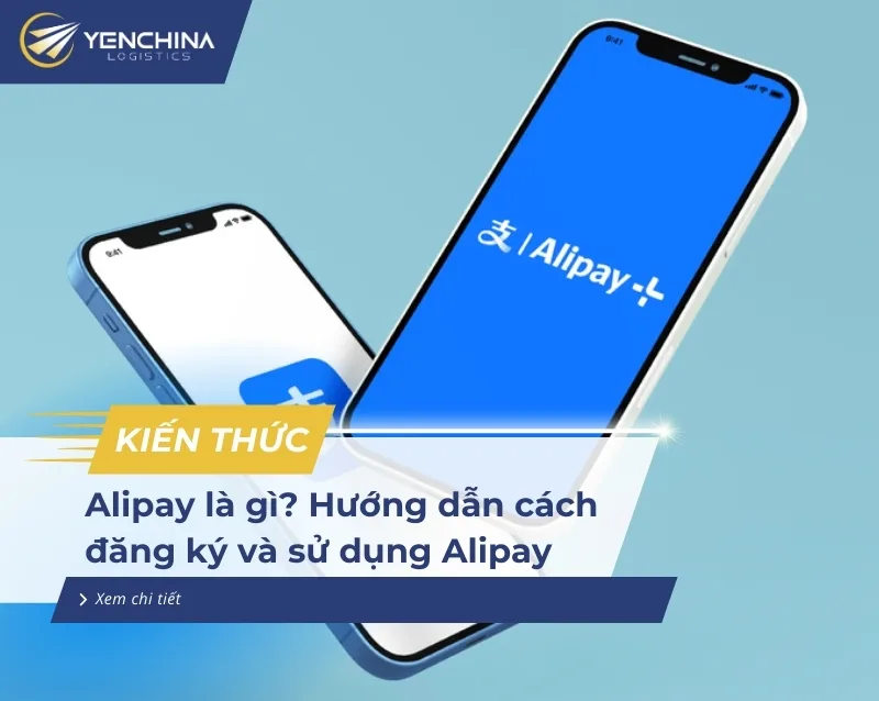 Alipay là gì?