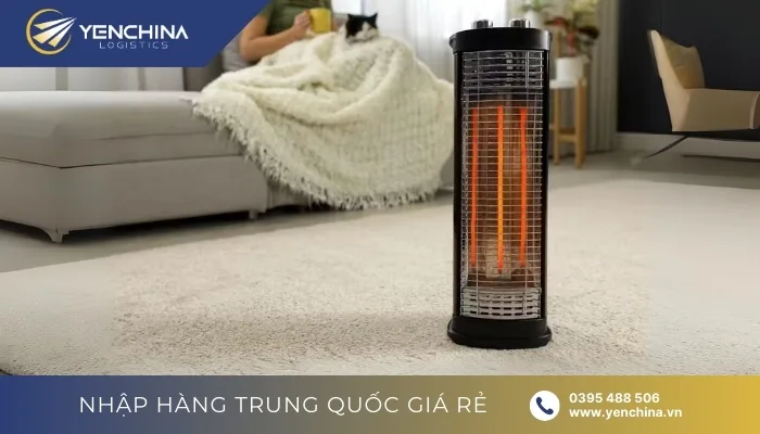 Mùa thu đông nên kinh doanh gì? Các thiết bị sưởi ấm