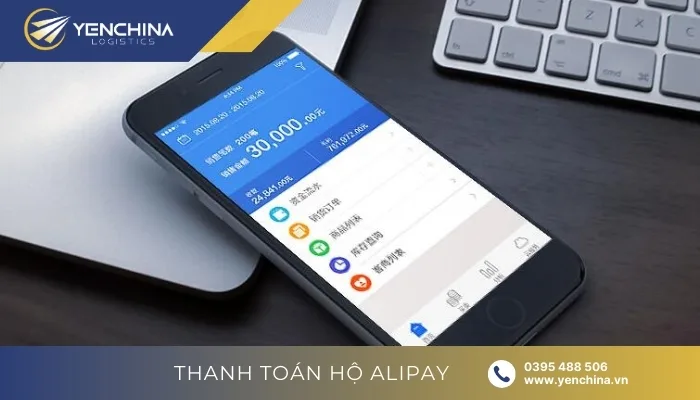 Cách sử dụng Alipay là gì?