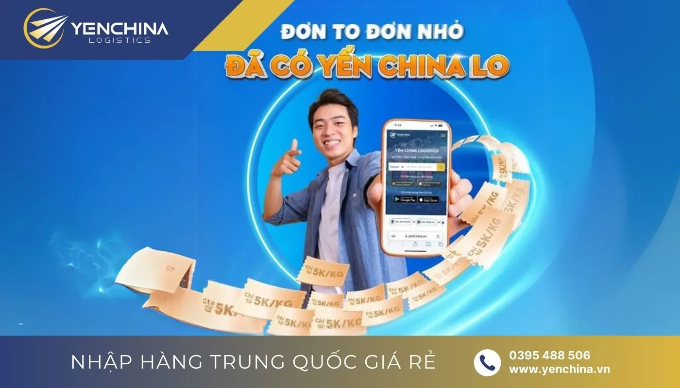 Cước phí rõ ràng, minh bạch