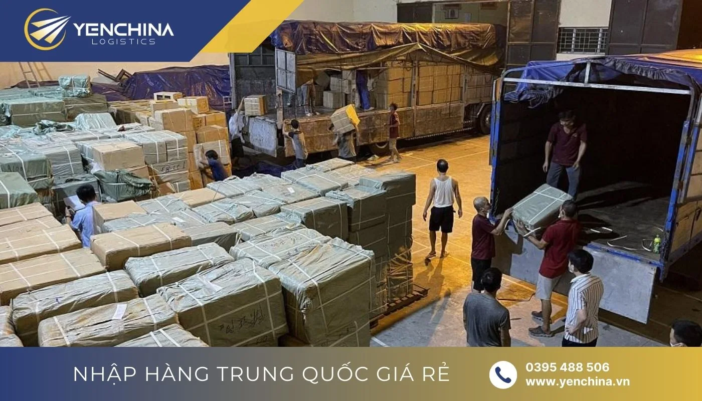 Đánh hàng cao cấp giá rẻ, mẫu mã đẹp trực tiếp tại xứ Trung Hoa