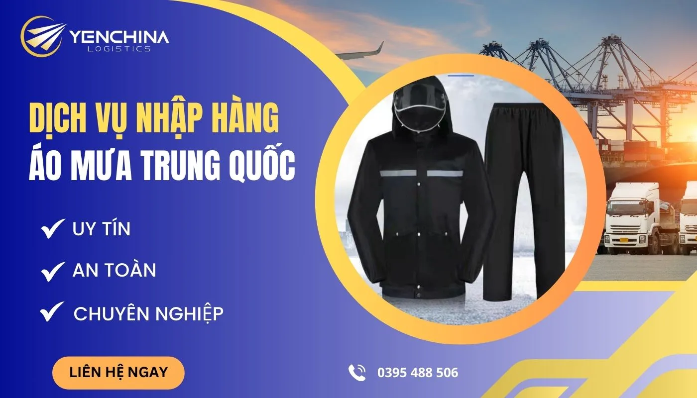 Dịch vụ nhập hàng Trung Quốc chất lượng