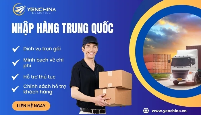 Nhập hàng Trung Quốc