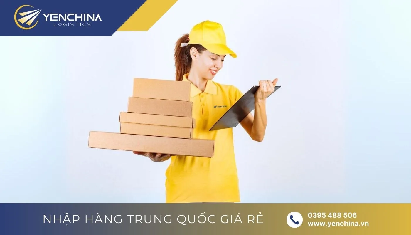 Đội ngũ nhân viên lành nghề, am hiểu thị trường nội địa Trung