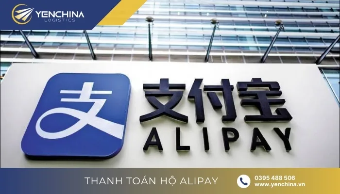 Hướng dẫn cách sử dụng Alipay thanh toán tiền cực đơn giản