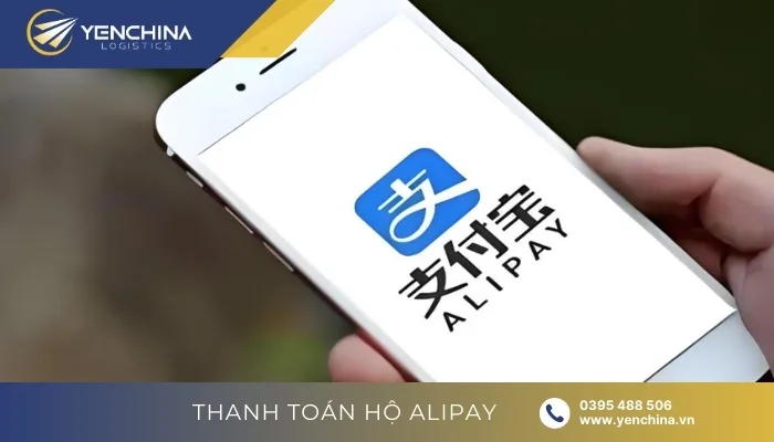 Hướng dẫn cách đăng ký tạo tài khoản Alipay quốc tế