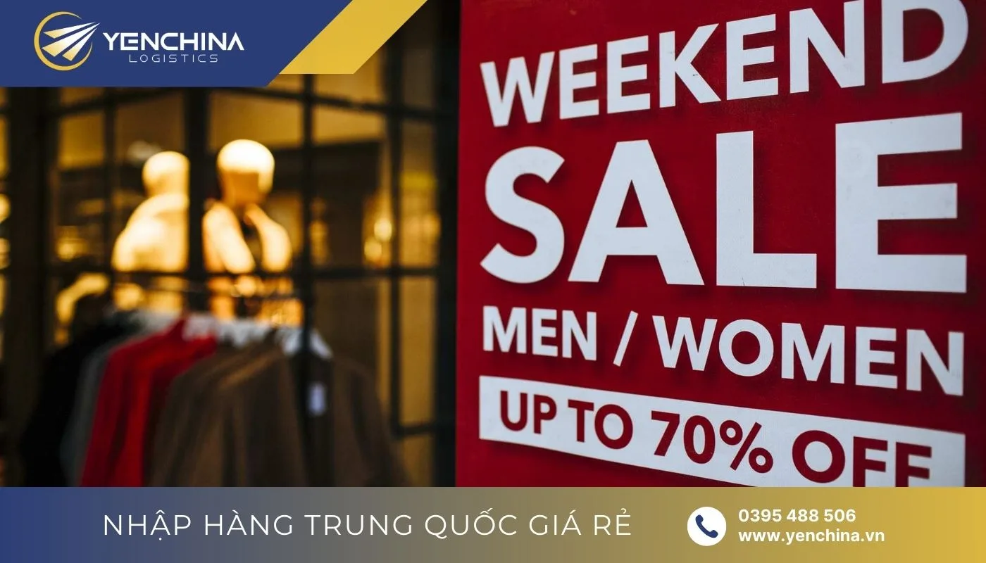 Lưu ý khi tham gia chương trình sale up to, sale off là gì?