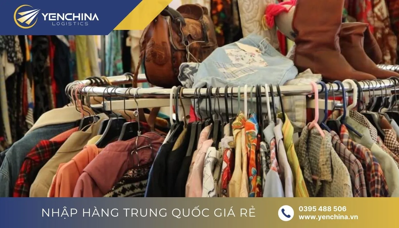 Lợi ích của việc kinh doanh hàng thùng là gì? Nhiều mẫu mã đa dạng, chất lượng tốt