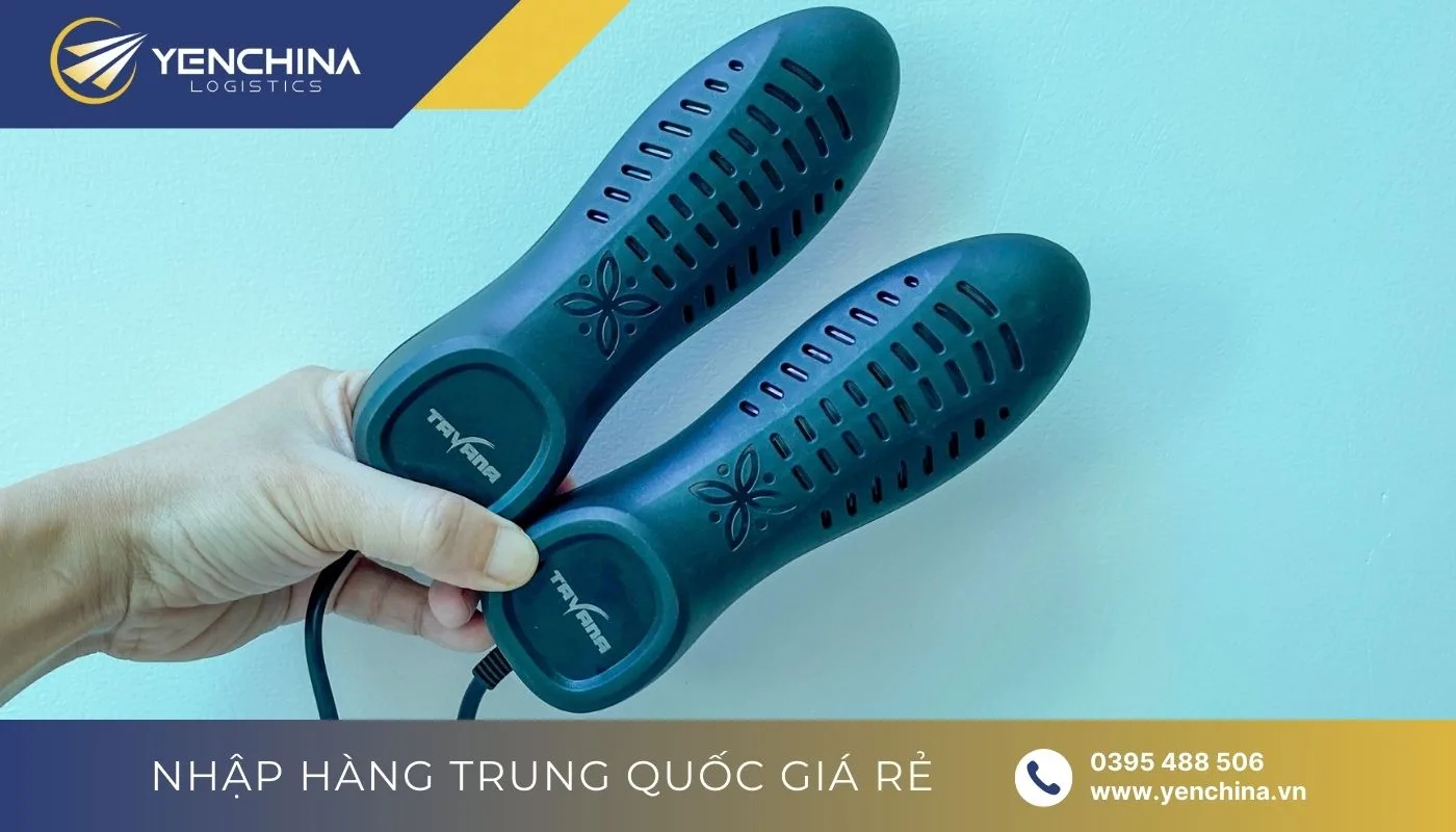 Máy sấy khô và khử mùi giày Tavana SG-002