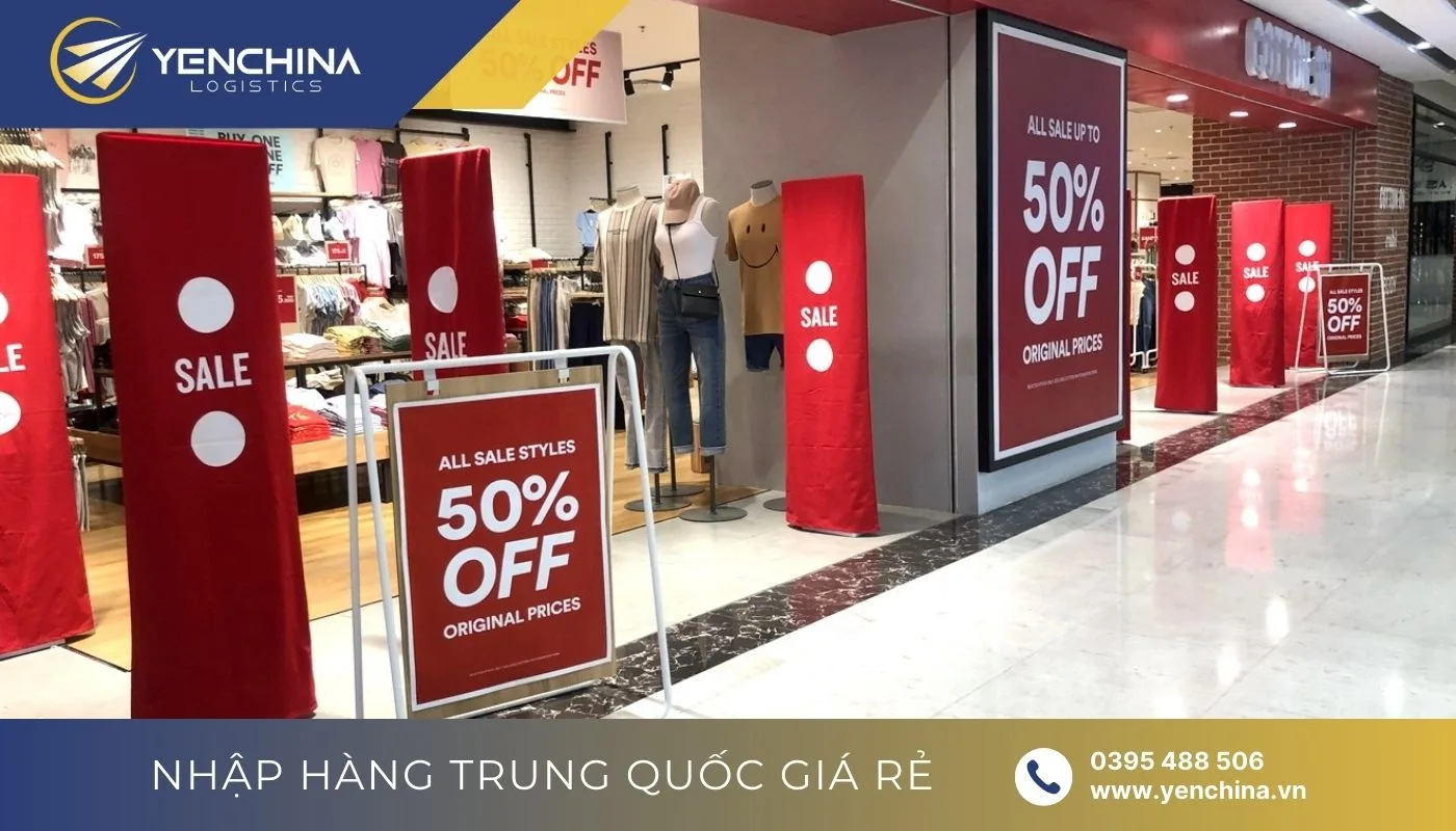 Nên giới hạn cho từng đợt sale nhằm kích cầu người tiêu dùng