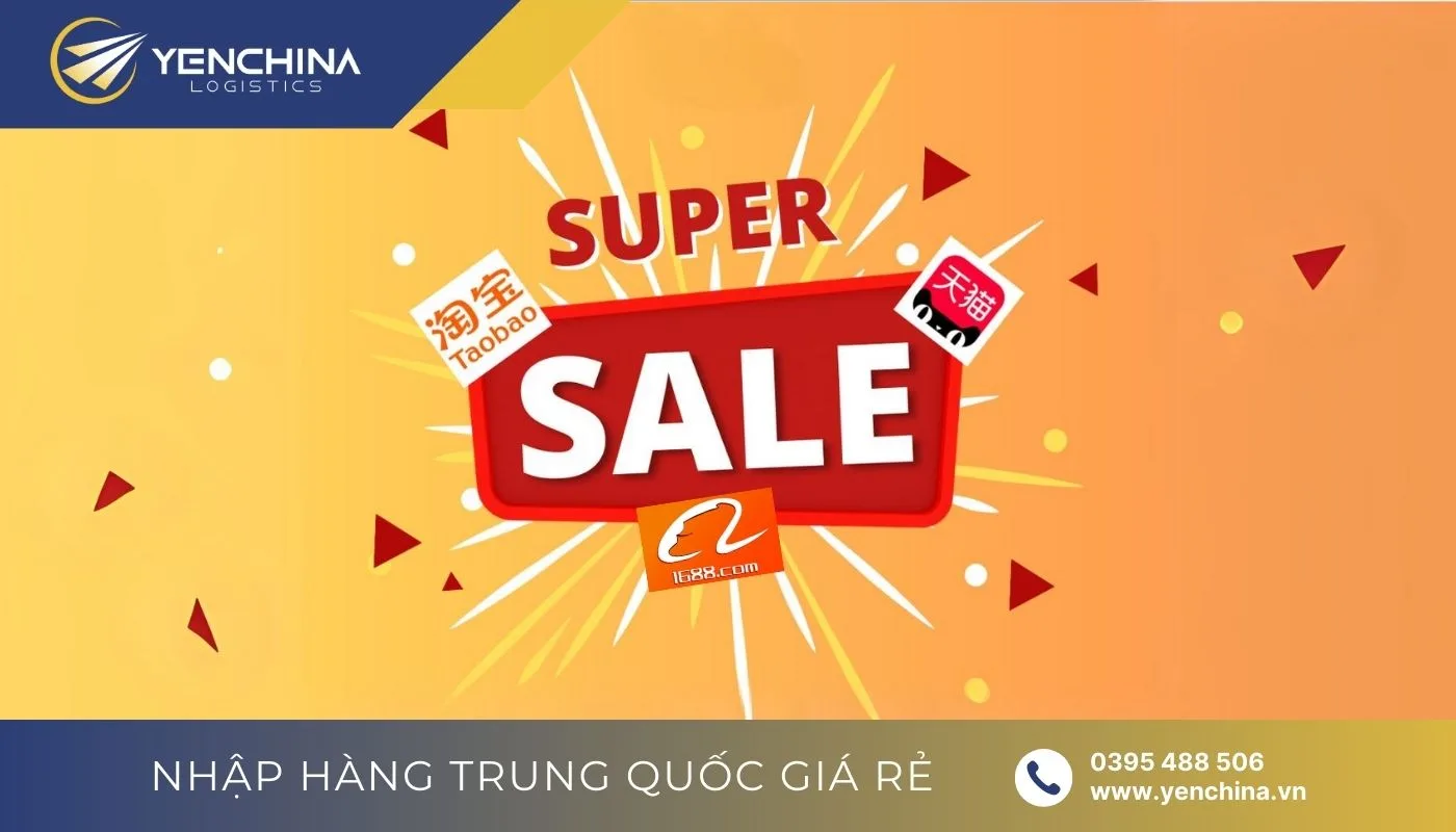 Một số thủ thuật săn hàng sale Trung Quốc hiệu quả từ các cao thủ săn sale