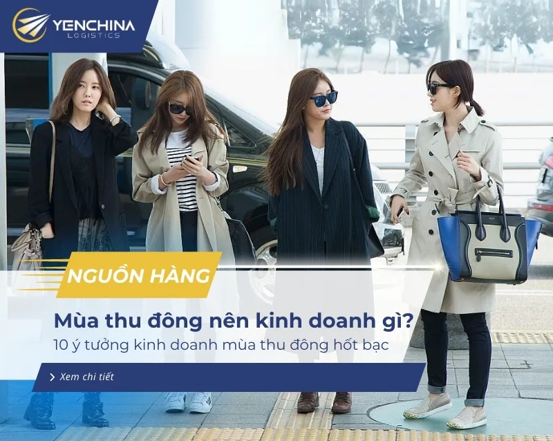 Mùa thu đông nên kinh doanh gì?