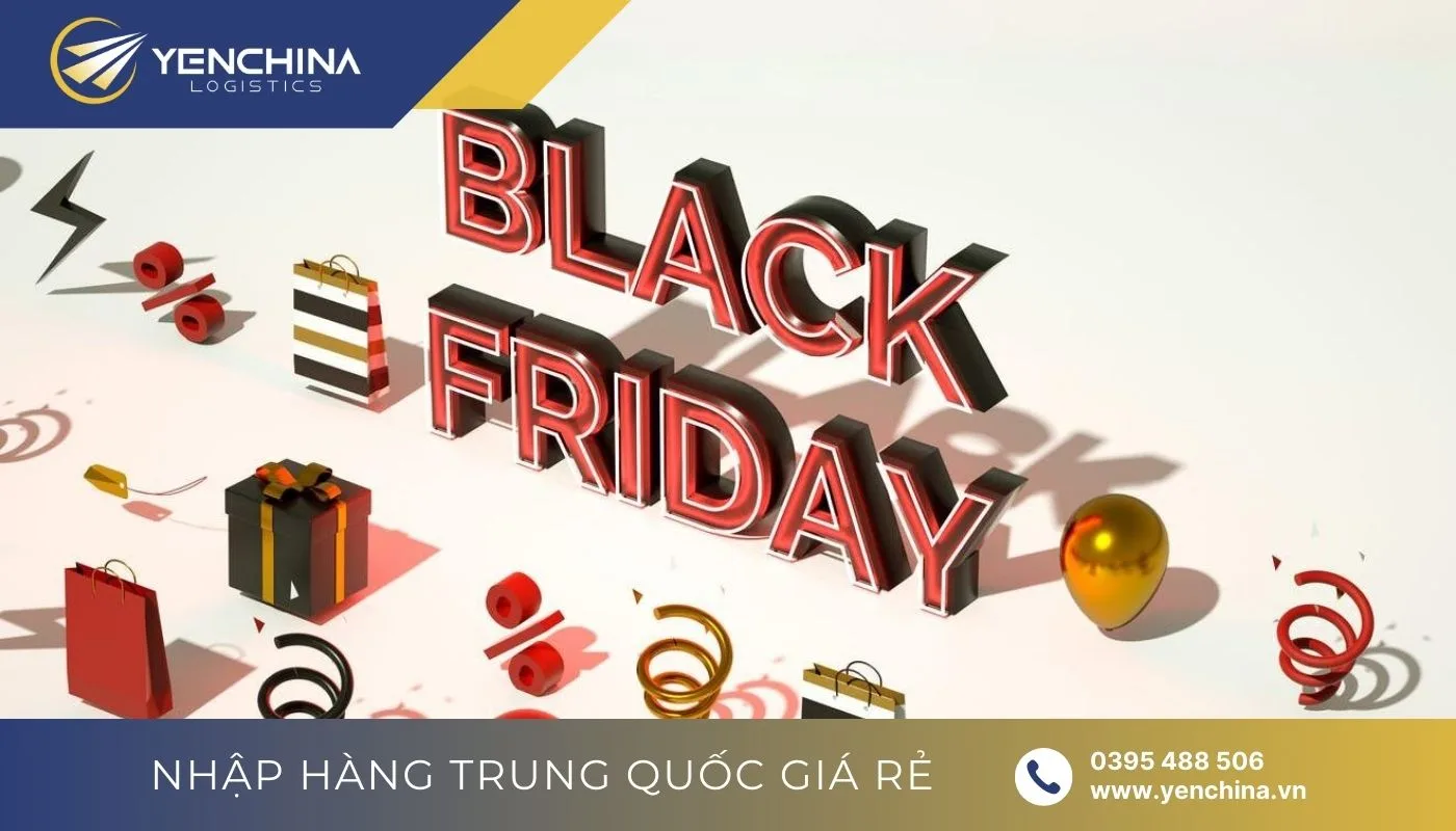 Ngày Thứ 6 đen tối – Black Friday (Dịp săn hàng sale Trung Quốc được đón chờ nhất)