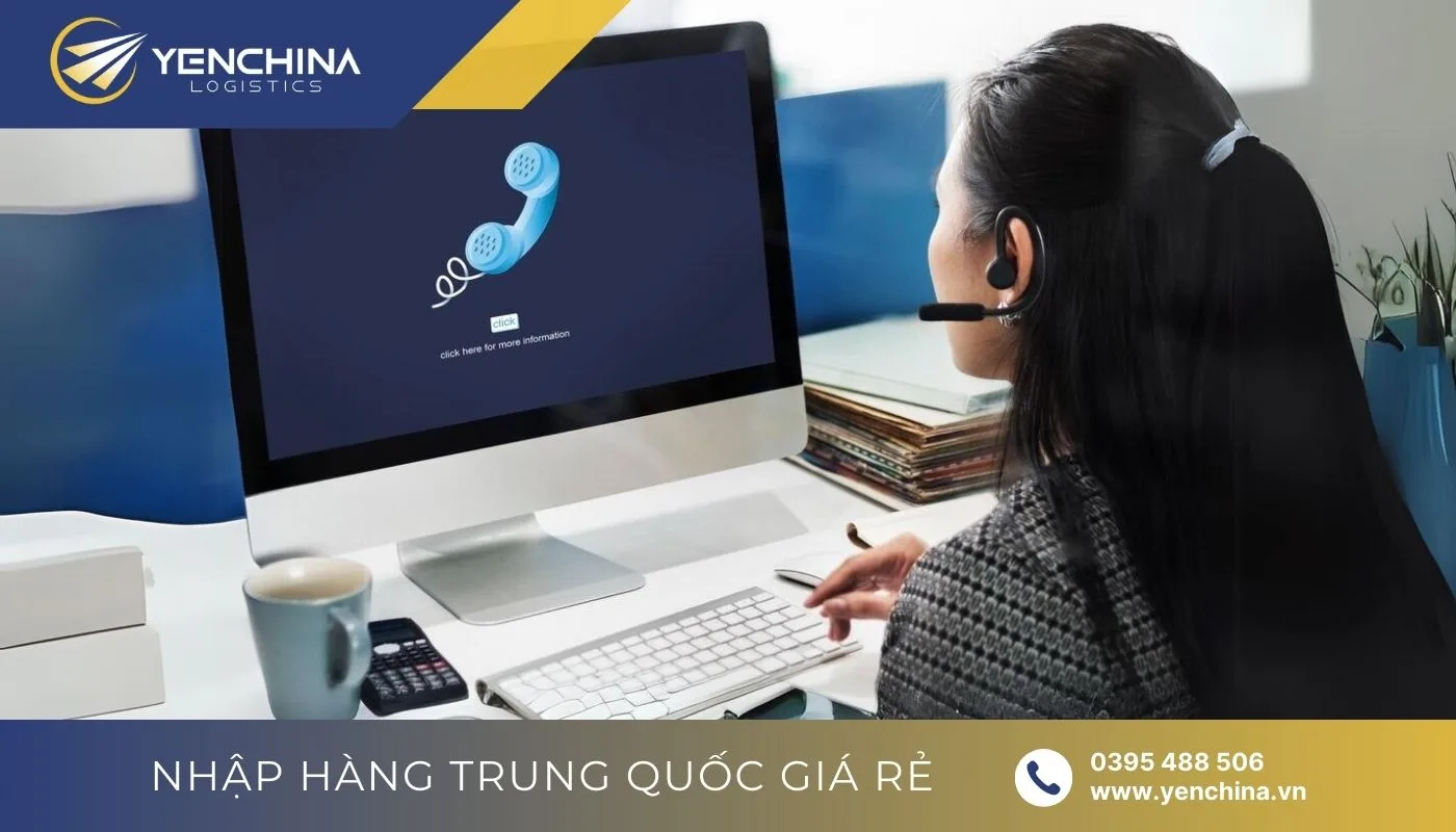 Nhân viên hỗ trợ nhiệt tình 24/7