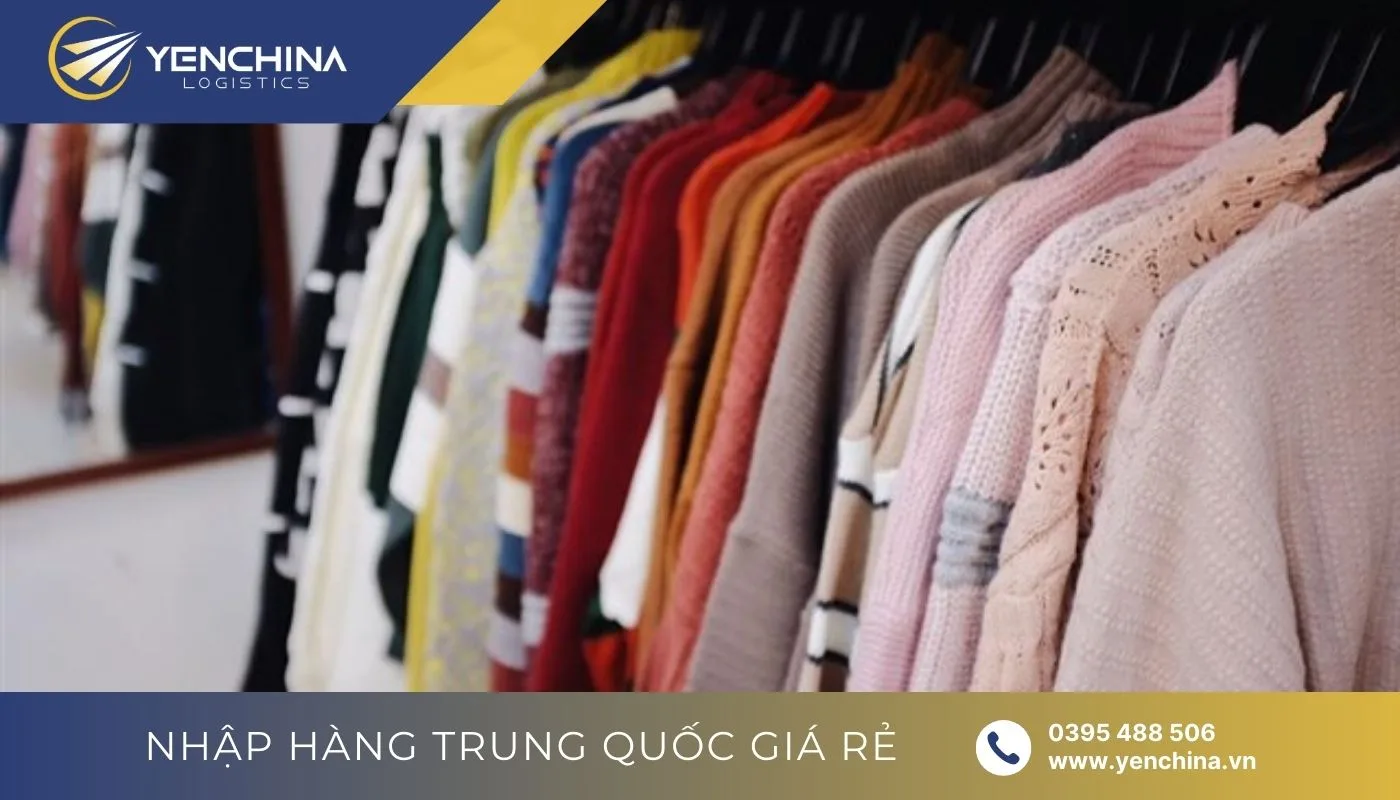 Nhập trực tiếp tại Quảng Châu