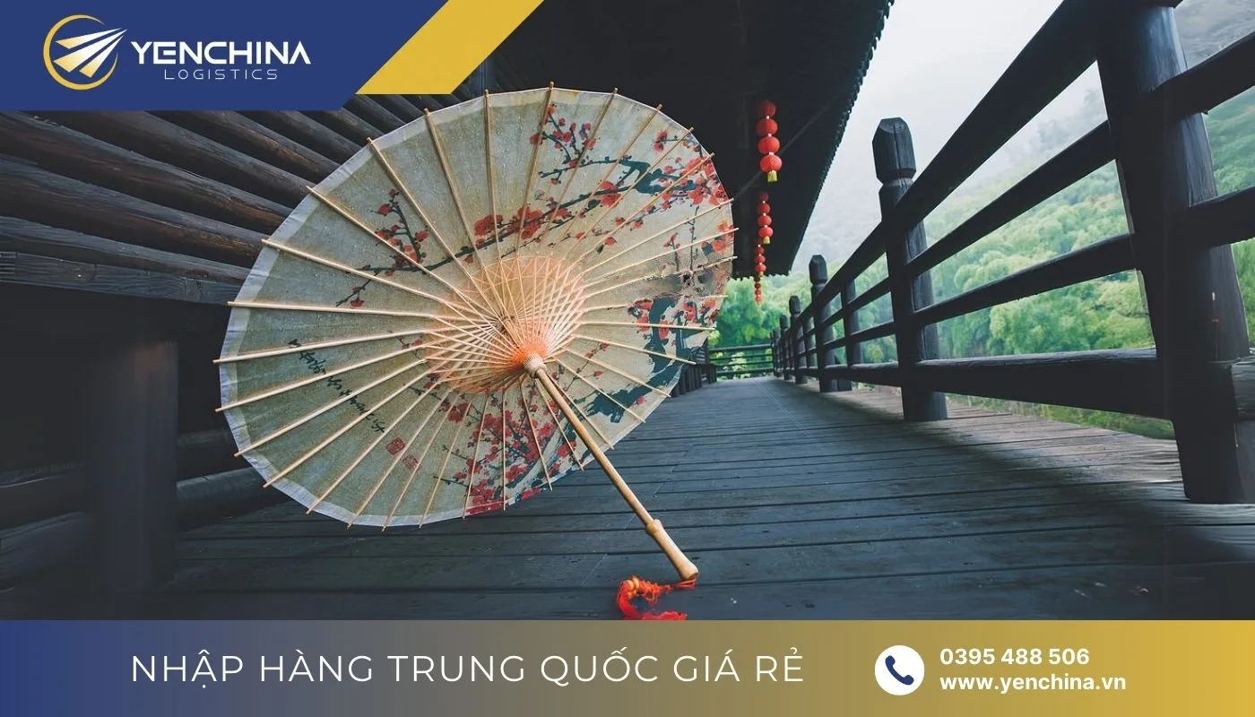 Nguồn hàng ô dù Trung Quốc giấy dầu (ô dù Trung Hoa cổ trang) 