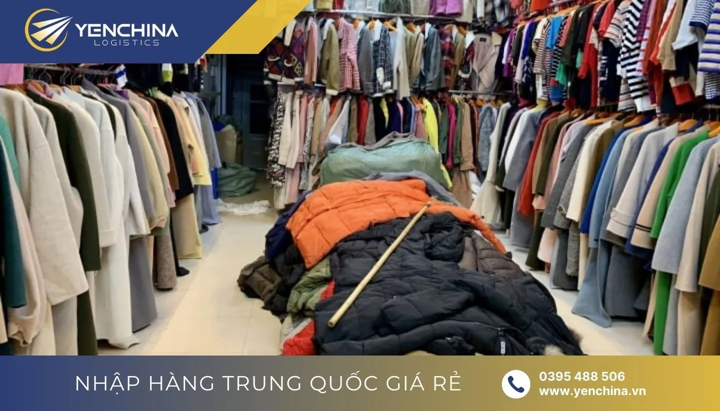 Kinh nghiệm mua hàng thùng là gì? Định giá bán cho hàng 2hand hợp lý