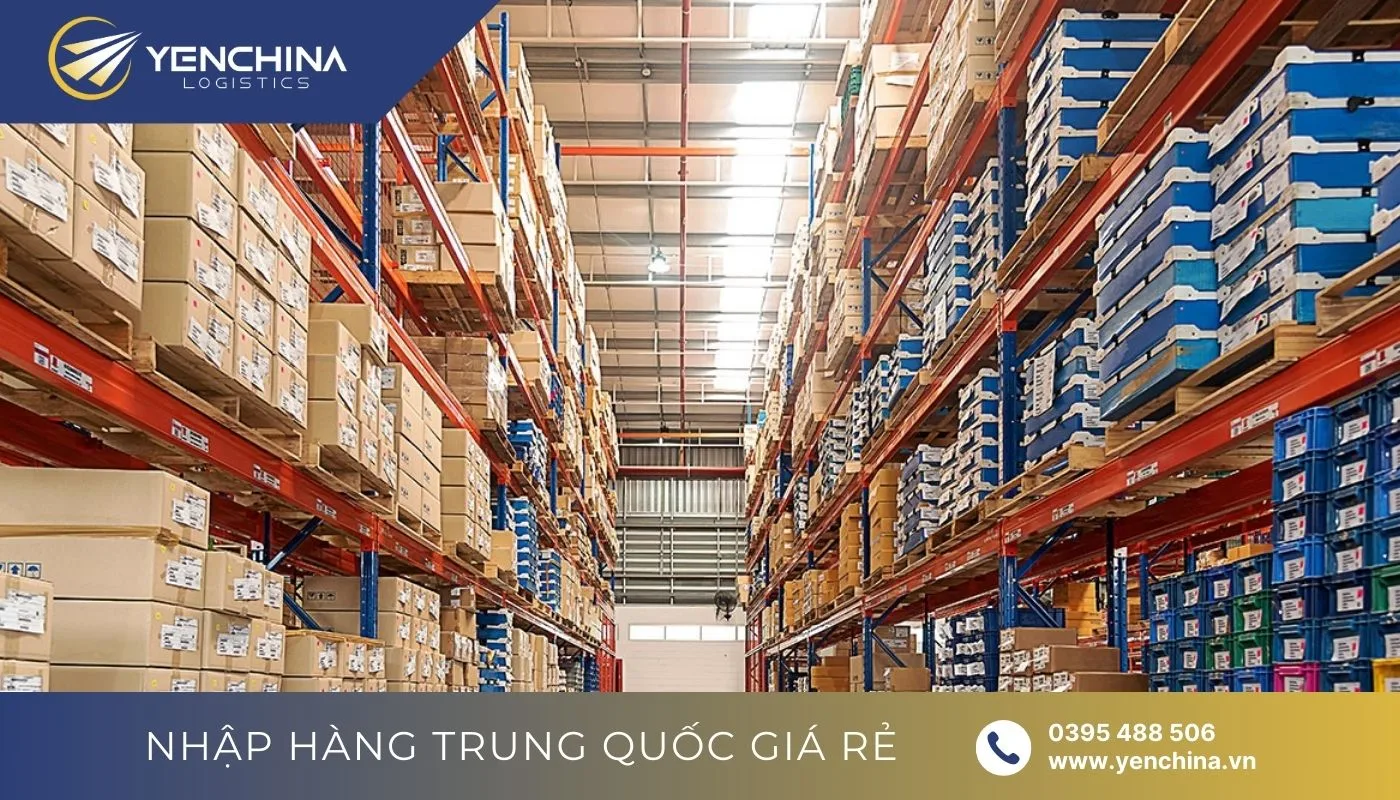 Sở hữu kho bãi rộng lớn ở Việt Nam và Trung Quốc