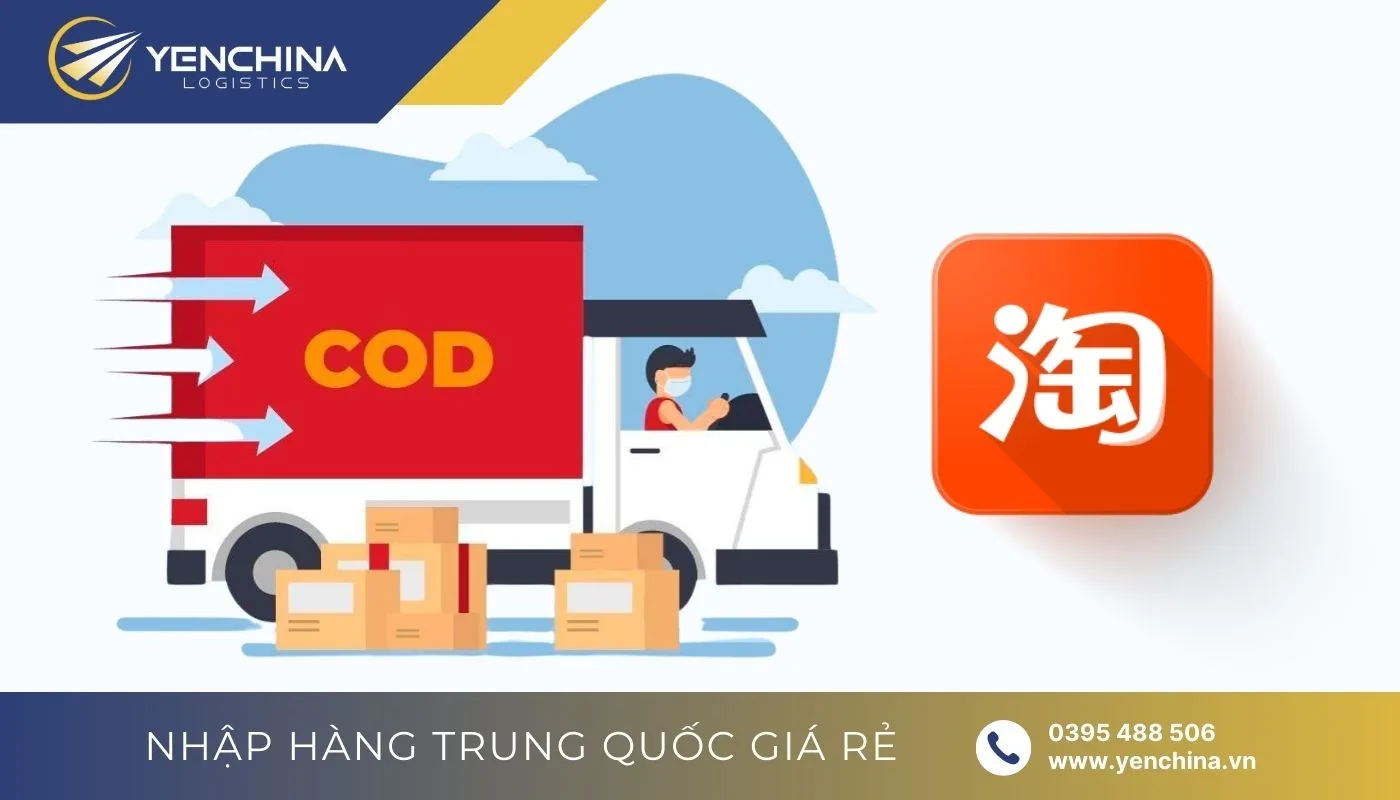 Cách thanh Toán Taobao khi nhận hàng