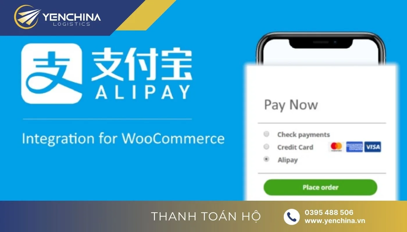 Thanh toán trên Taobao như thế nào? Cách thanh toán trên Taobao bằng Alipay