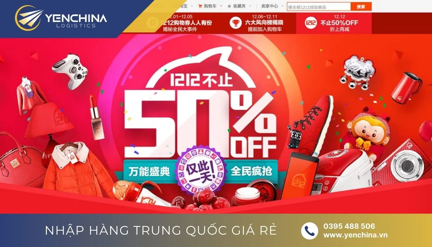 Tìm hiểu các thời gian Sale lớn trên các sàn TMĐT