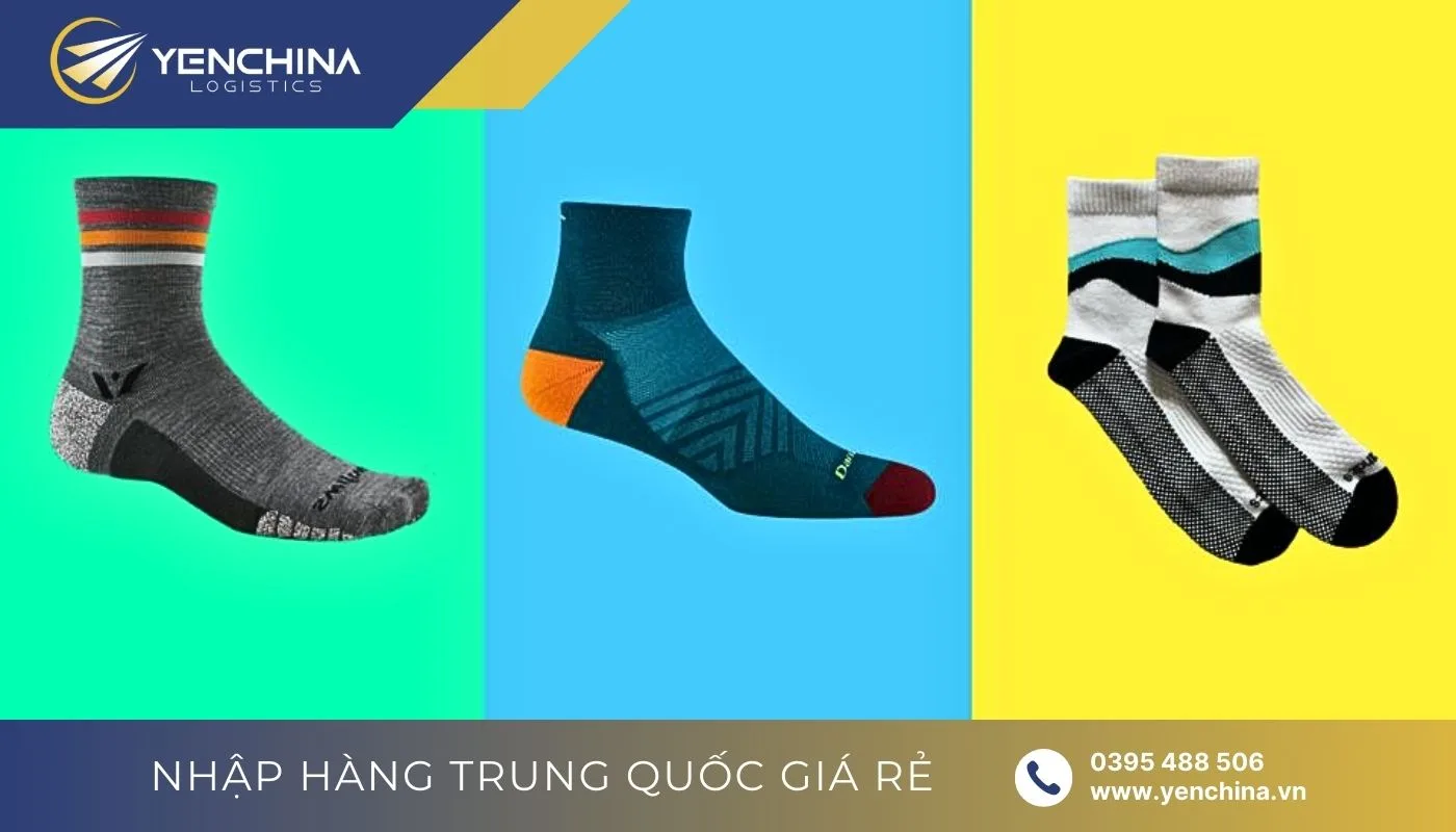 Tổng hợp các link shop uy tín chuyên bán sỉ tất vớ hàng Quảng Châu trên sàn TMĐT 