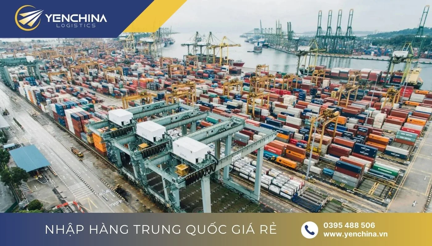 Yến China có 2 kho bãi lớn ở Việt Nam và Trung Quốc