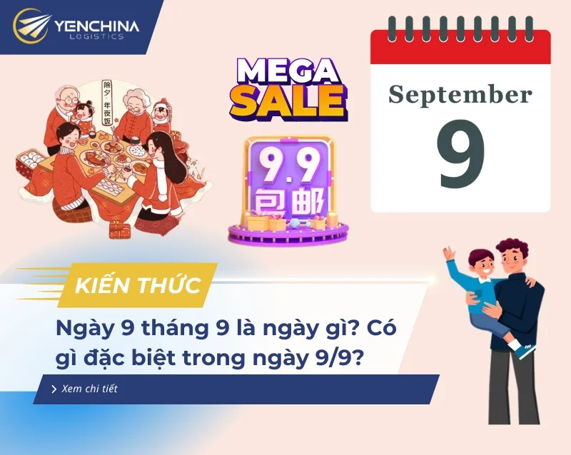 Ngày 9/9 là ngày gì?