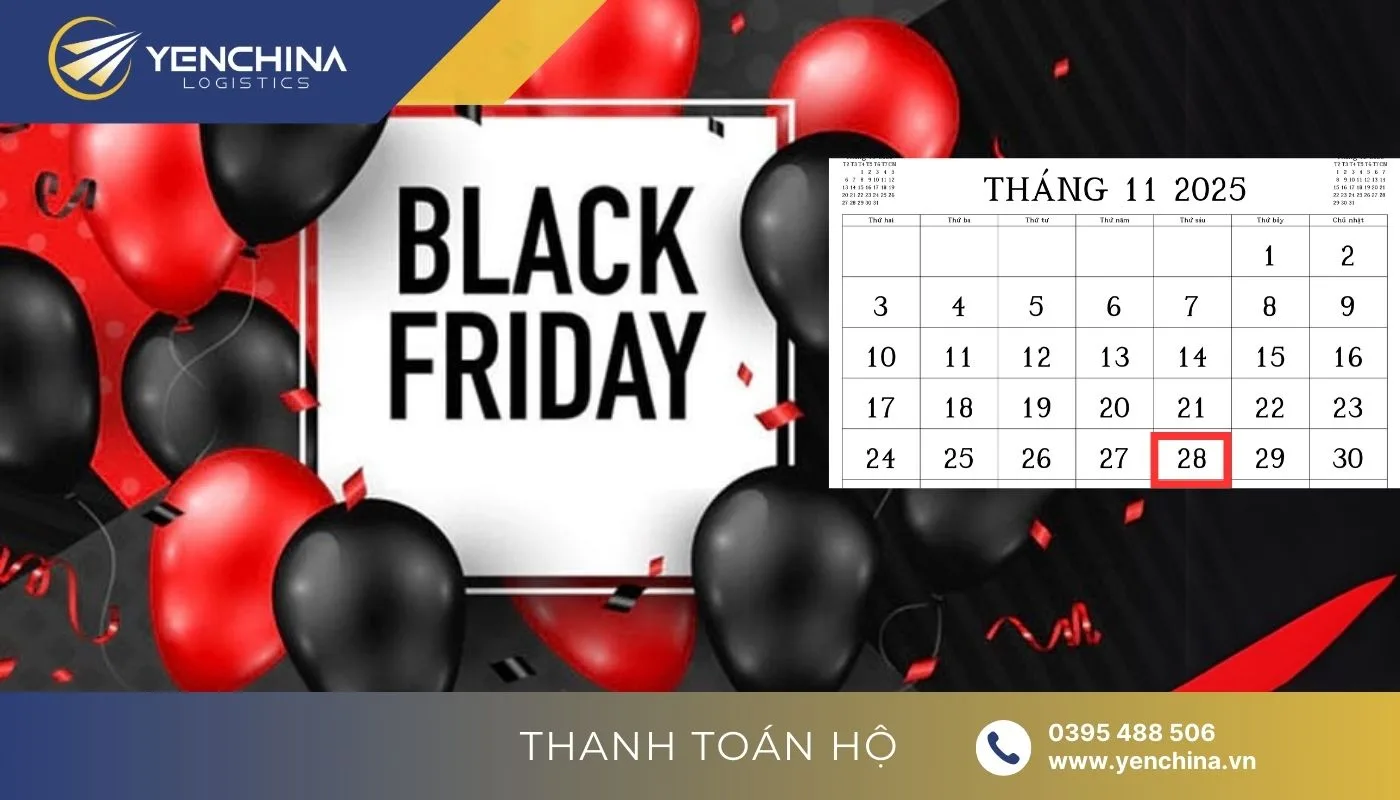 Tìm hiểu chi tiết Black Friday là ngày gì?