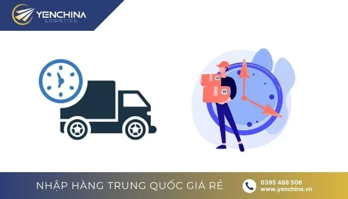 Check trước thời gian giao hàng