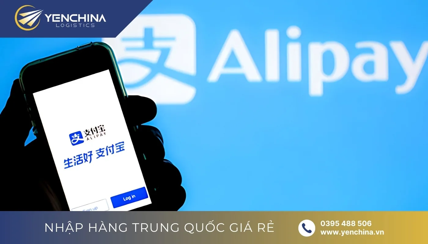 Cách mở tài khoản Alipay bị khóa là chờ Alipay tự mở khóa