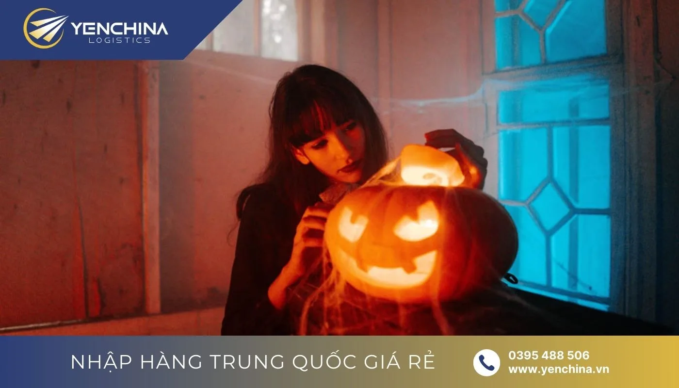 Dịch vụ chụp ảnh Halloween