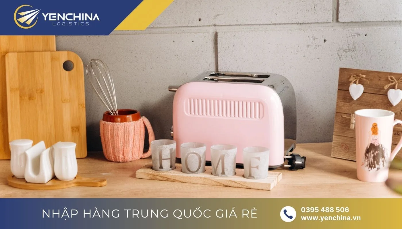 Tặng quà 20/10 cho mẹ đồ dùng nhà bếp