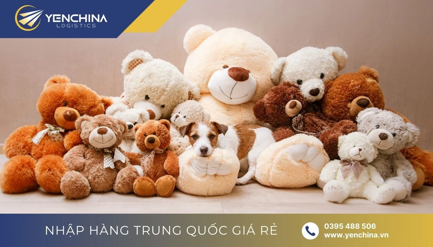 20/10 nên tặng gì? Đáp án là gấu bông