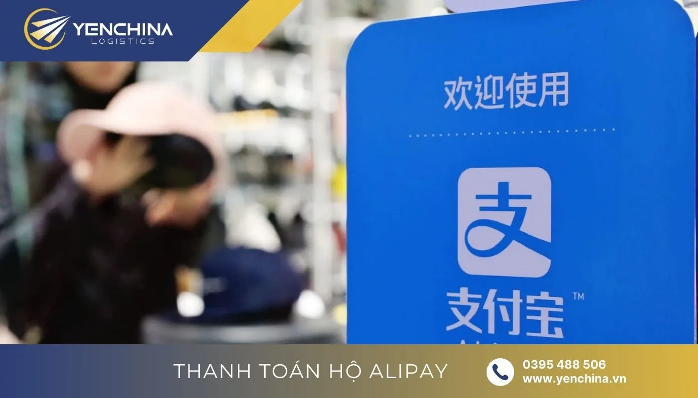 Hướng dẫn chi tiết cách nạp tiền ví điện tử Alipay