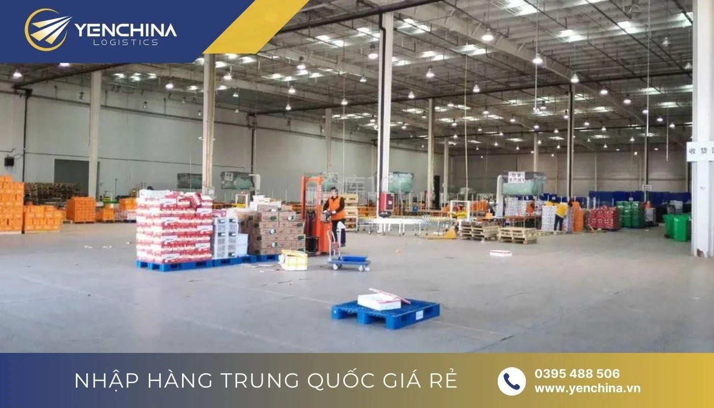 Kho hàng Bắc Kinh là một trong các kho hàng Trung Quốc tập trung nhiều mặt hàng độc đáo và chất lượng cao