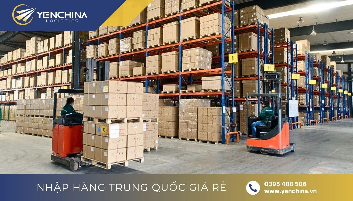 Tổng kho hàng Trung Quốc Bằng Tường