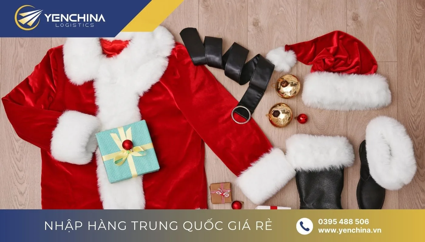 Kinh doanh gì dịp Noel? Cho thuê trang phục Noel