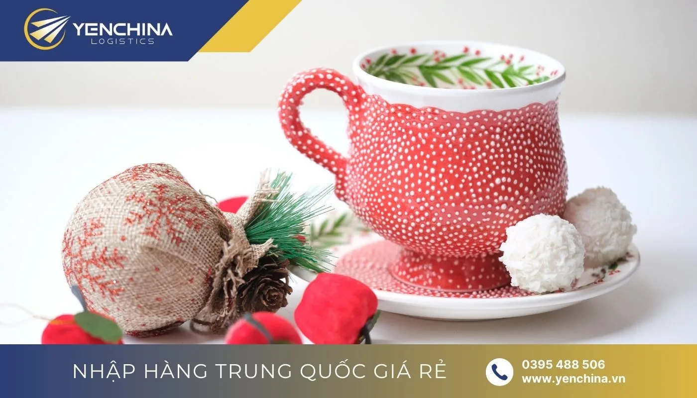 Noel kinh doanh gì? Cốc, ly, bình giữ nhiệt