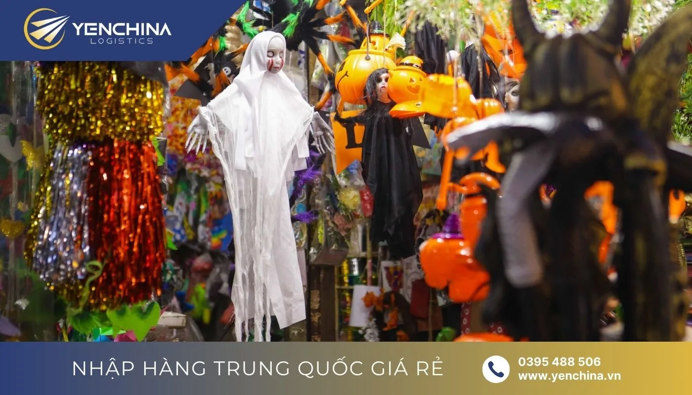 Kinh doanh đồ hóa trang Halloween - Một trong những ý tưởng kinh doanh mùa Halloween phổ biến nhất