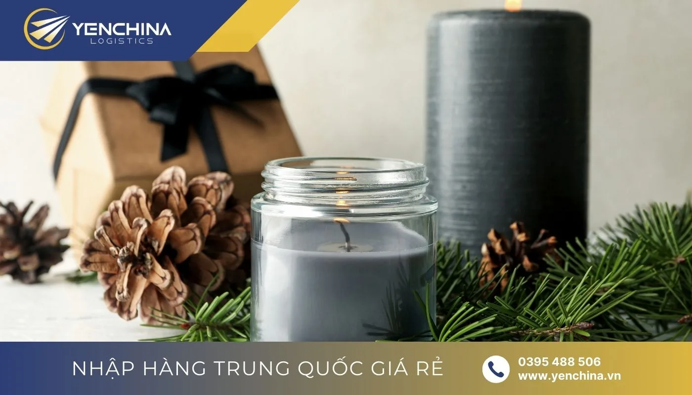 Noel bán gì? Nến thơm