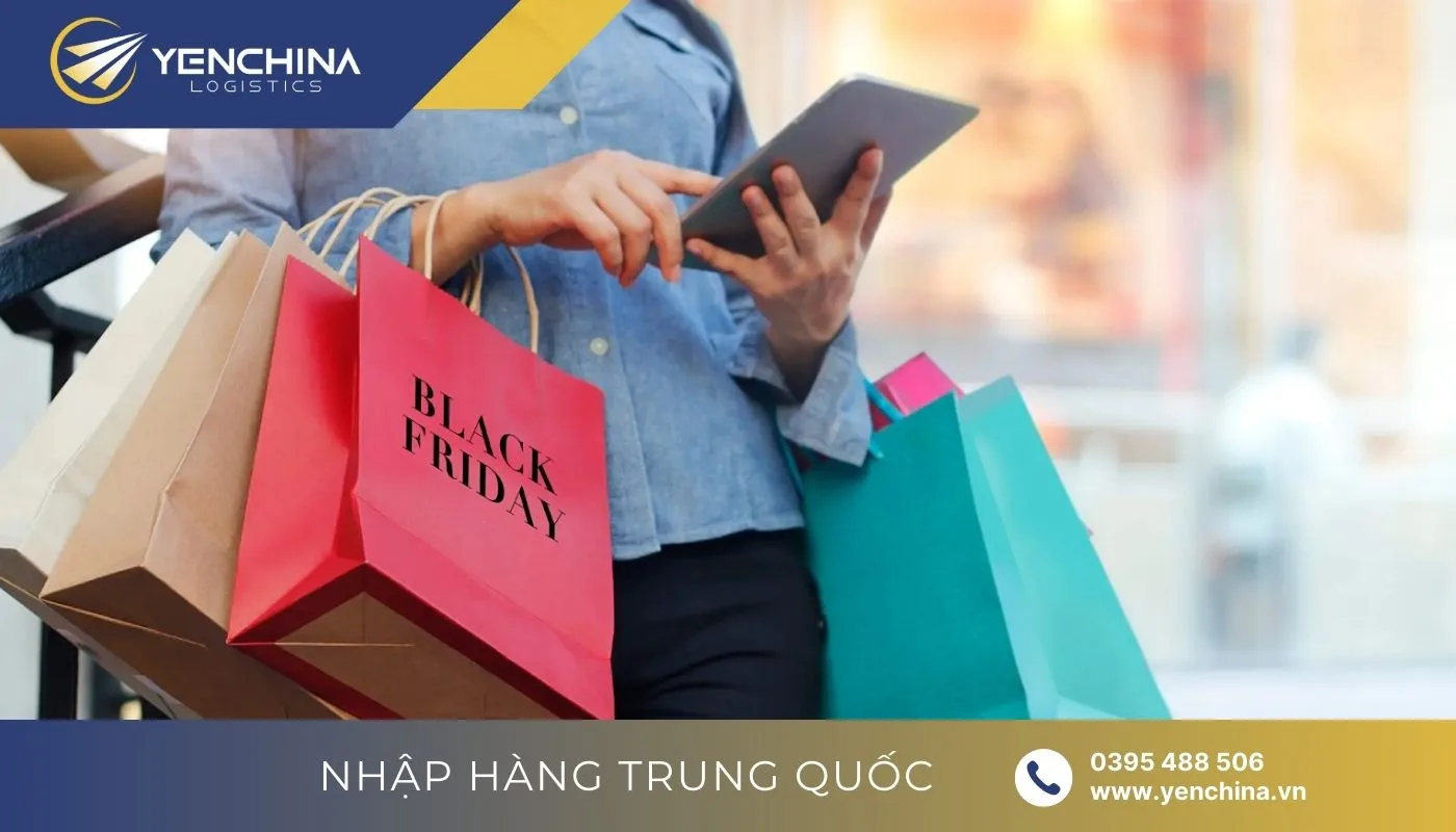 Kinh nghiệm giảm giá Black Friday hiệu quả cho người mới