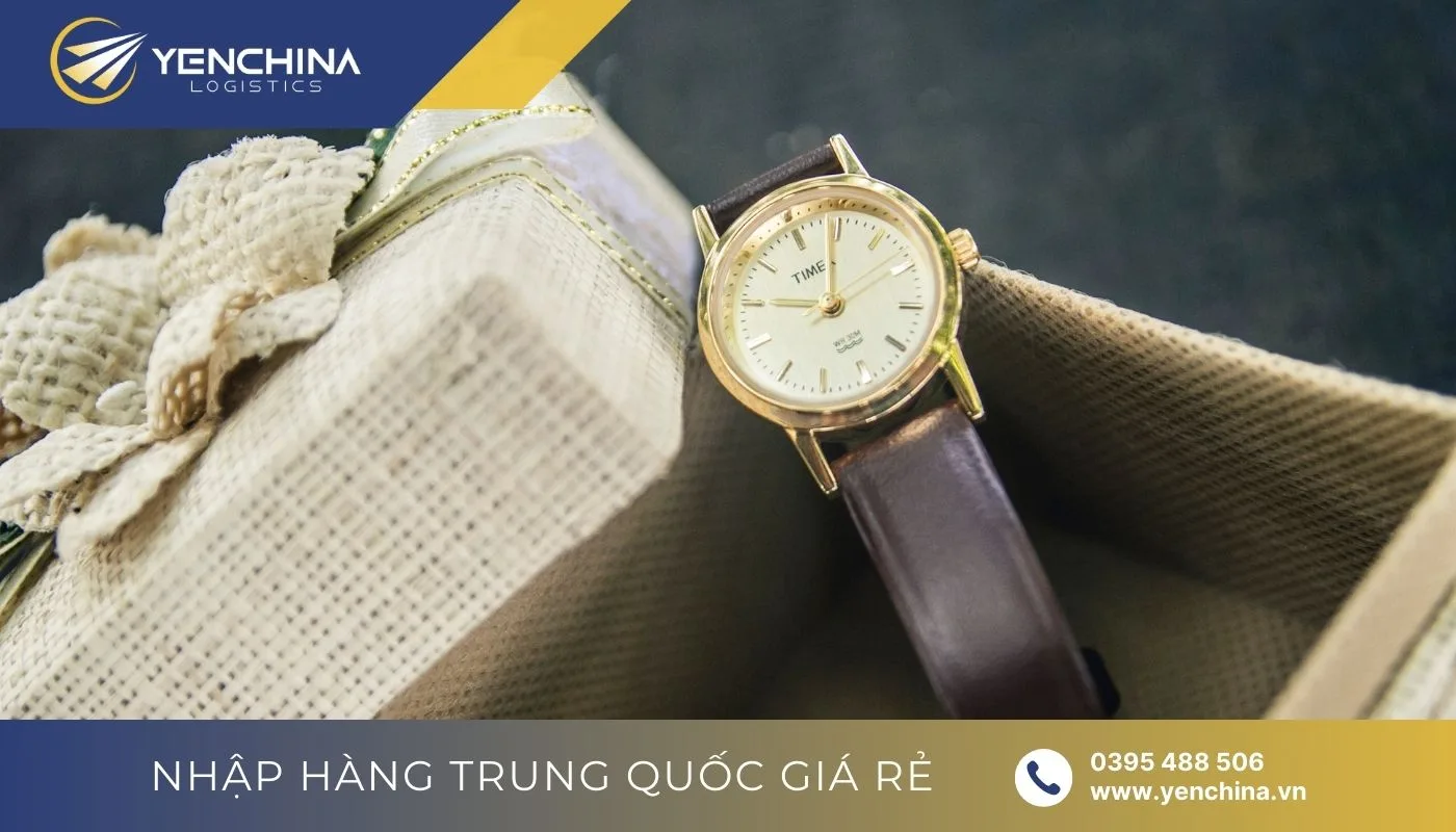 Đồng hồ là quà tặng thầy giáo 20/11 thiết thực