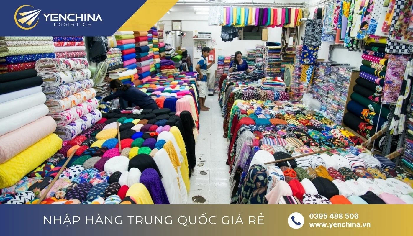 Chợ đầu mối hóa chất Trung Quốc nói riêng và những chợ đầu mối khác nói chung thường có giá thành hợp lý