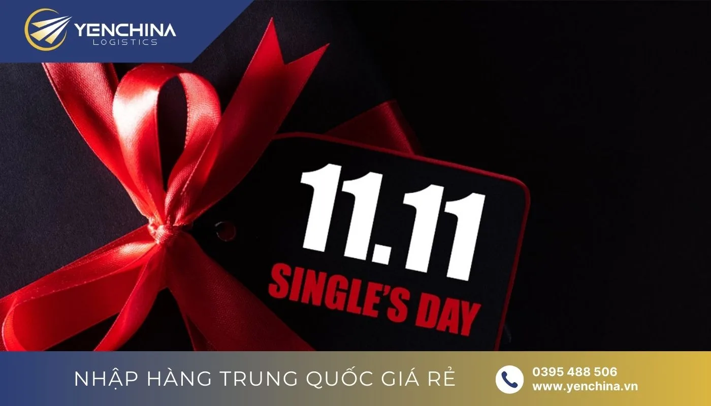 Ngày độc thân 11.11 có ý nghĩa gì?