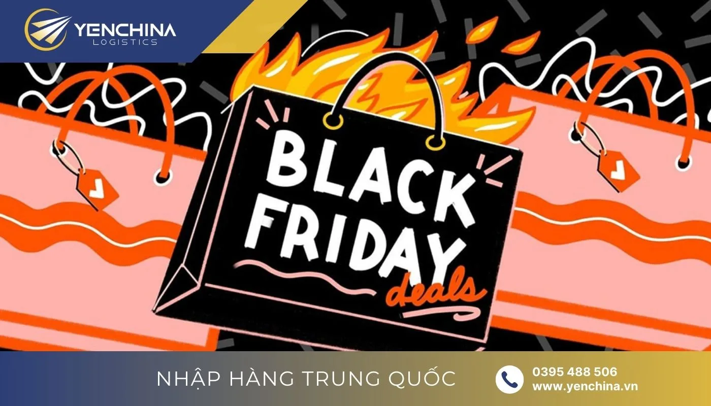 ngày black friday là ngày bao nhiêu và được bắt nguồn từ sự kiện nào?