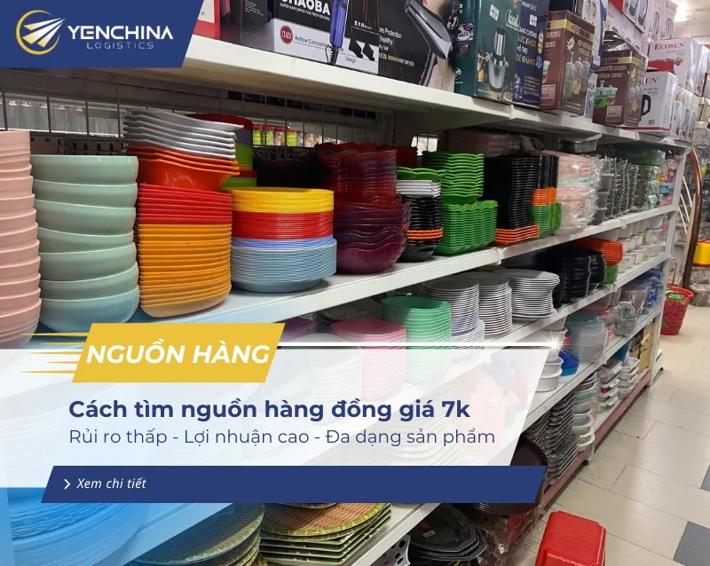 Nguồn hàng đồng giá 7k