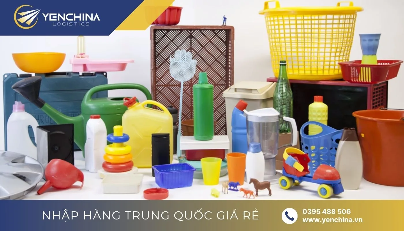 Những mặt hàng sỉ đồng giá 7k phổ biến hiện nay