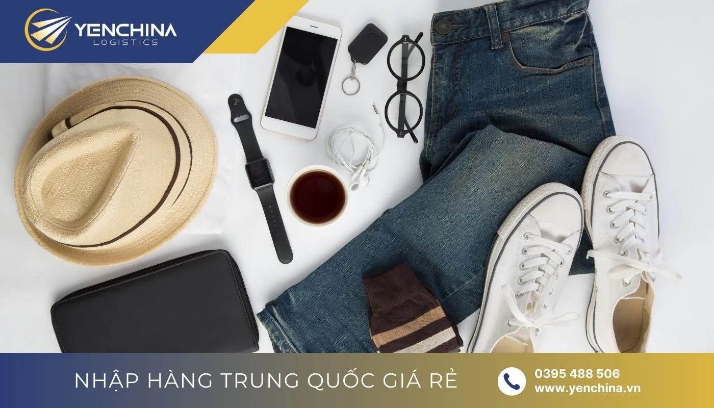 Túi xách, giày dép, phụ kiện thời trang giảm mạnh chỉ còn nửa giá