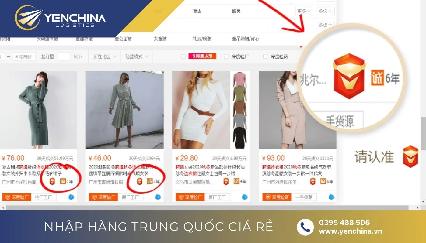 Shop đầu trâu trên 1688 là gì? Vì sao nên mua hàng trên shop đầu trâu 1688?